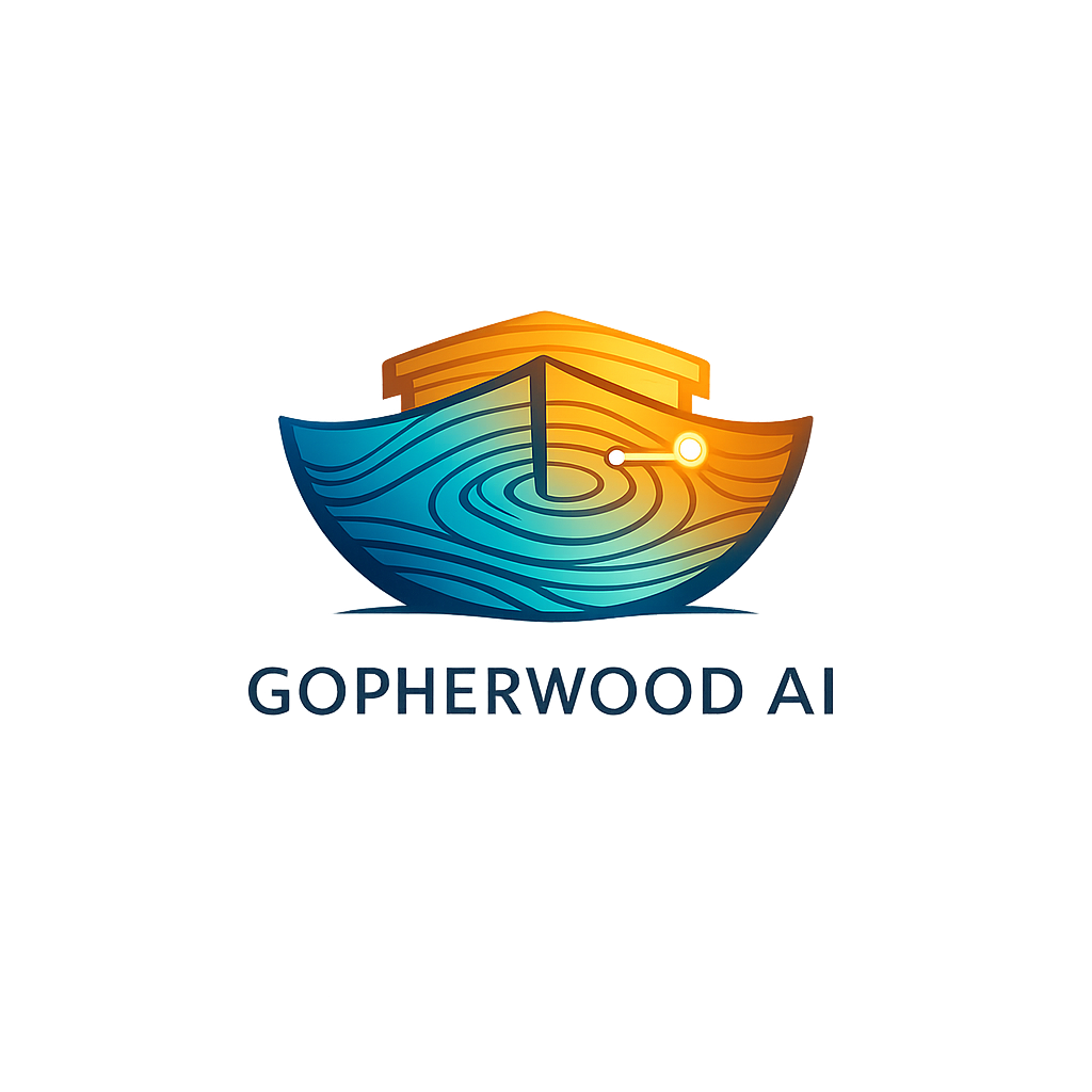 Gopherwood AI logo